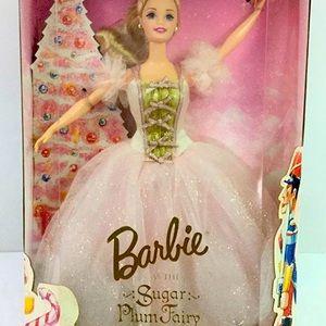 Sugar Plum Fairy Vintage Collector Barbie